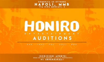 honiro audition fb+