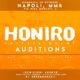 honiro audition fb+