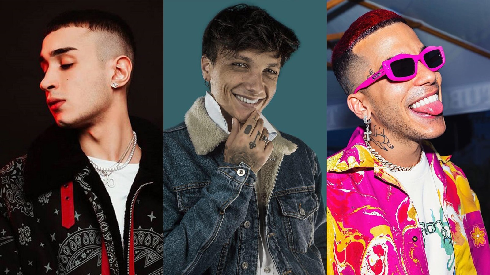 Ultimo, Capo Plaza e Sfera Ebbasta sono nella Top 50 da due anni!