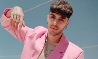 Charles Muda è un cyberpunk con il lookdiun’icona pop. "Pop Art" è il primo EP del giovane talento romano, un collage di melodie catch.