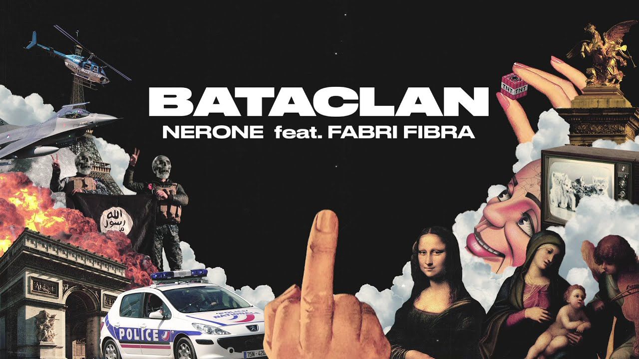 Il feat di Nerone con Fabri Fibra