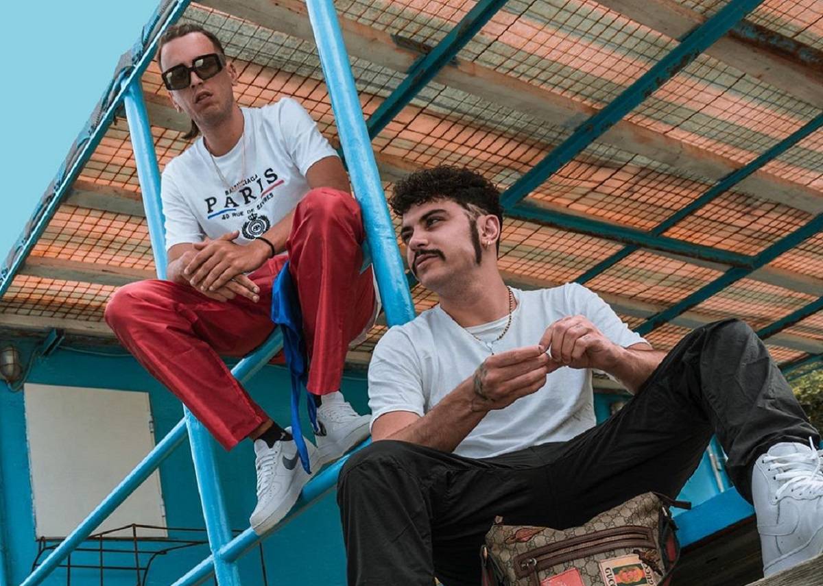 fuori ora il nuovo singolo di vaz t benedetta feat izi fuori ora il nuovo singolo di vaz t benedetta feat izi