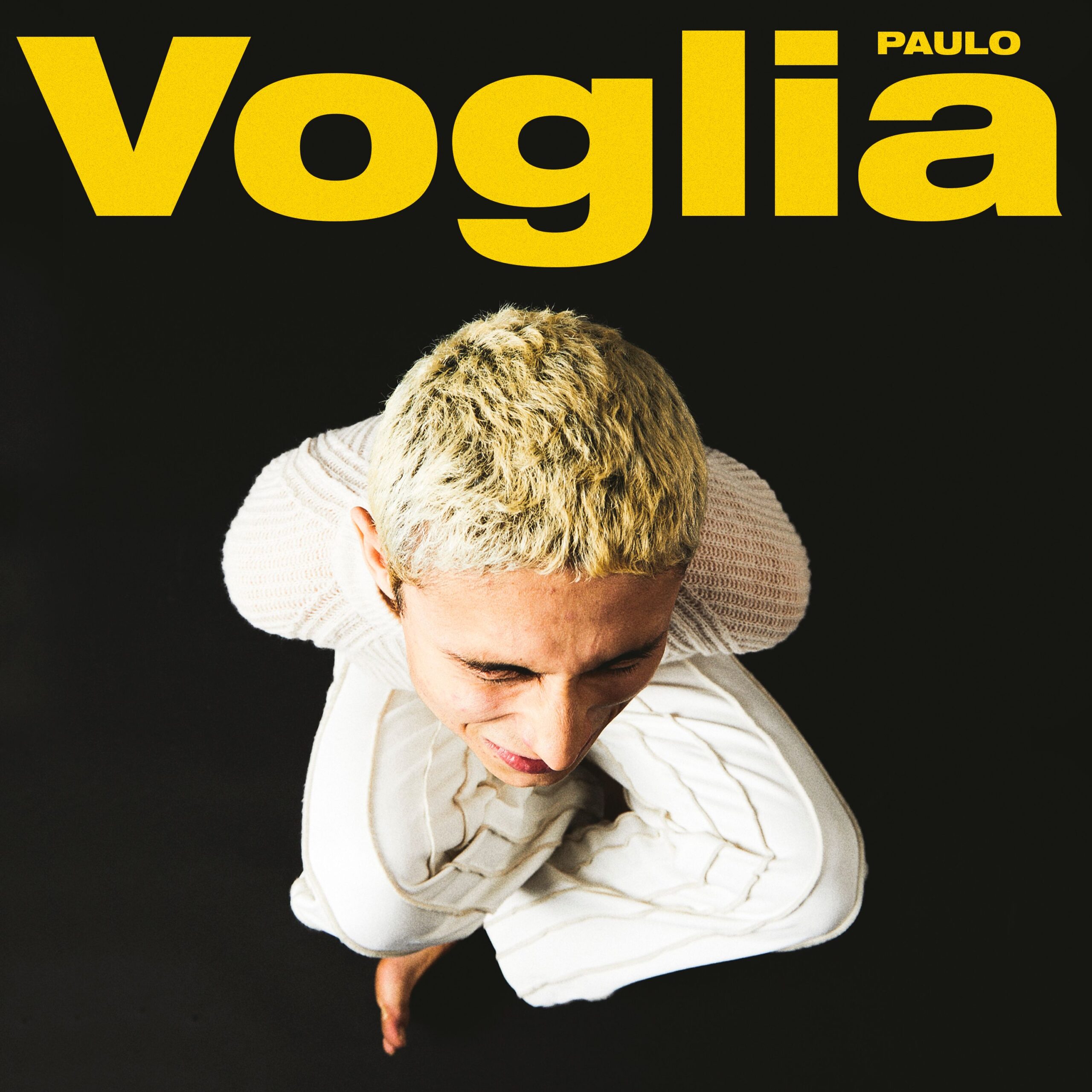 “VOGLIA” è il nuovo singolo di PAULO